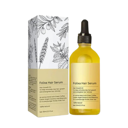 Folixa™ |  Reactivates 93% of follicles in just 21 days