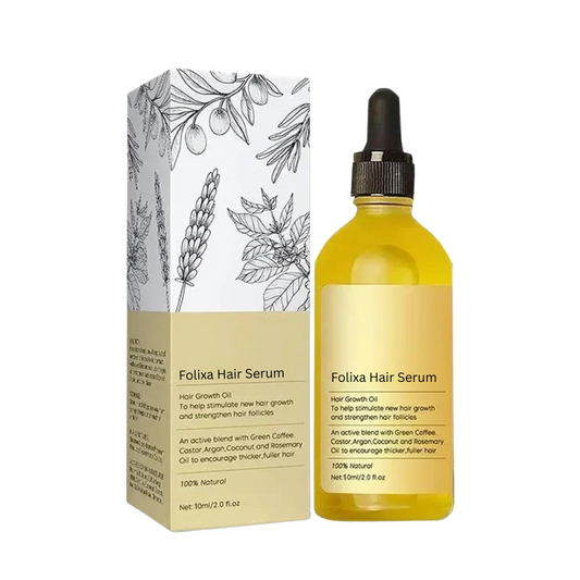 Folixa™ |  Reactivates 93% of follicles in just 21 days