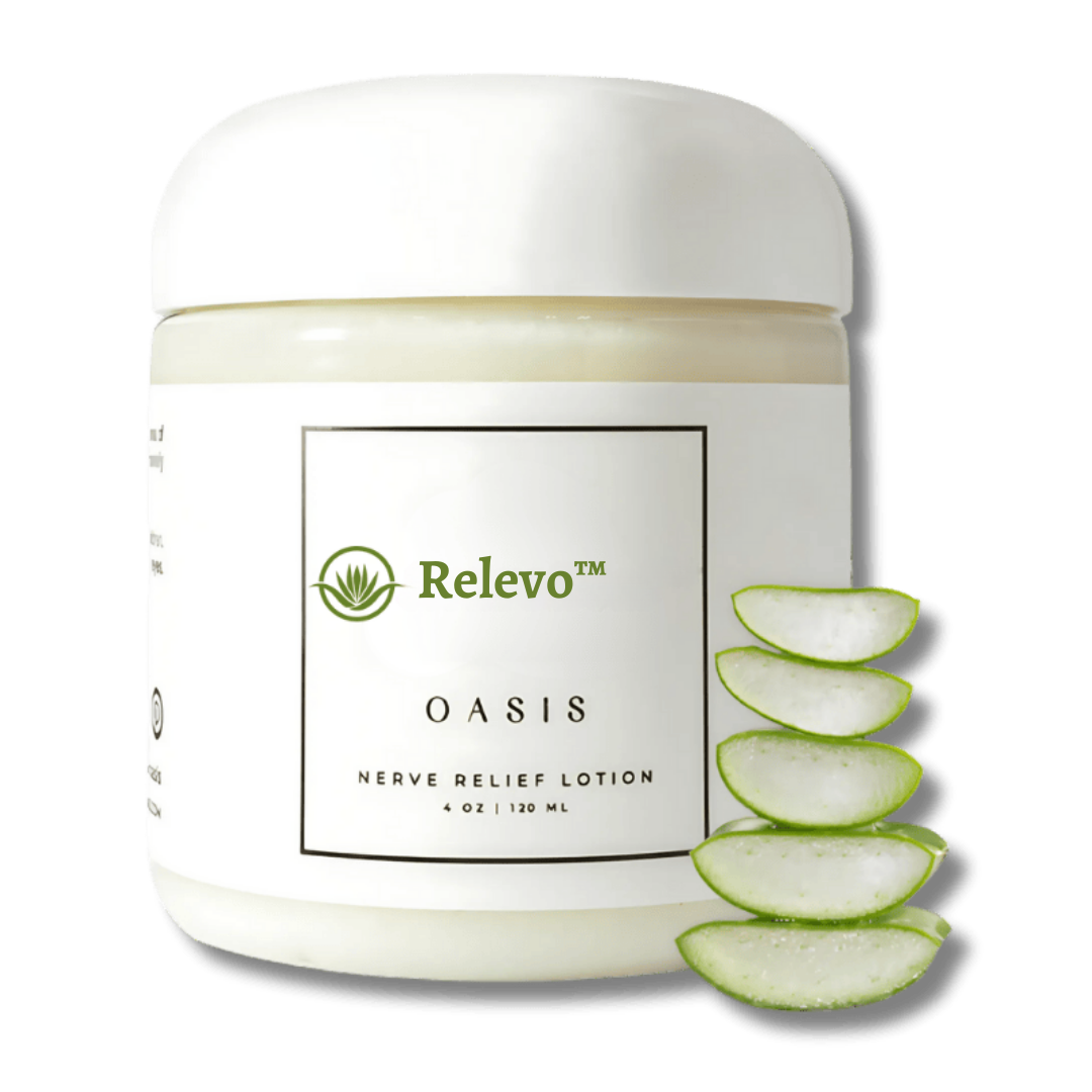Relevo™ Cream | Eliminate nerve pain and tingling in just 30 seconds – Instant relief that lasts!