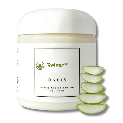 Relevo™ Cream | Eliminate nerve pain and tingling in just 30 seconds – Instant relief that lasts!