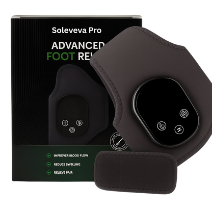 Soleveva Pro™ | Say Goodbye to Agonizing Foot Pain