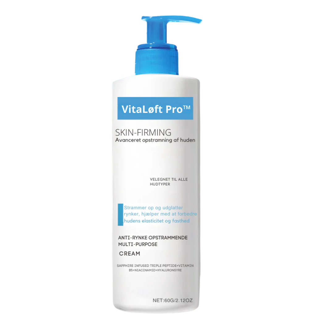 Vitaloft Pro™ | Get firmer, smoother skin in just 5 days!