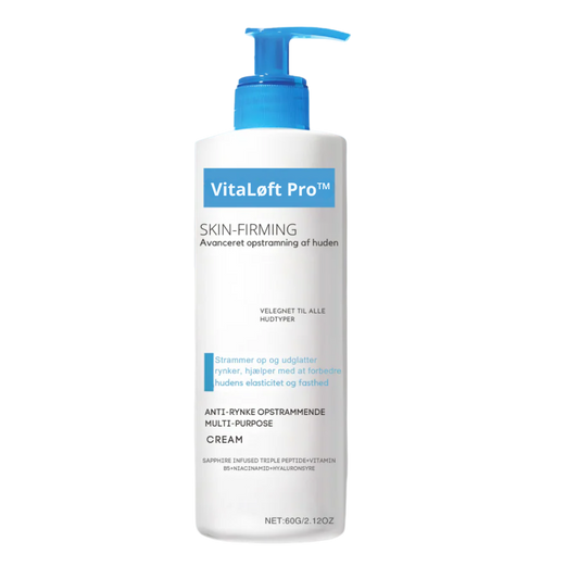 Vitaloft Pro™ | Get firmer, smoother skin in just 5 days!