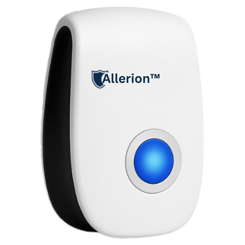 Allerion™ – Family Protection Against Mites | Stops Allergies Instantly (98% Effective)