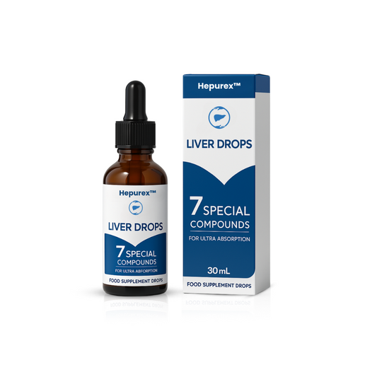 Hepurex™ | Cleanse and rebuild your liver in just 7 days!