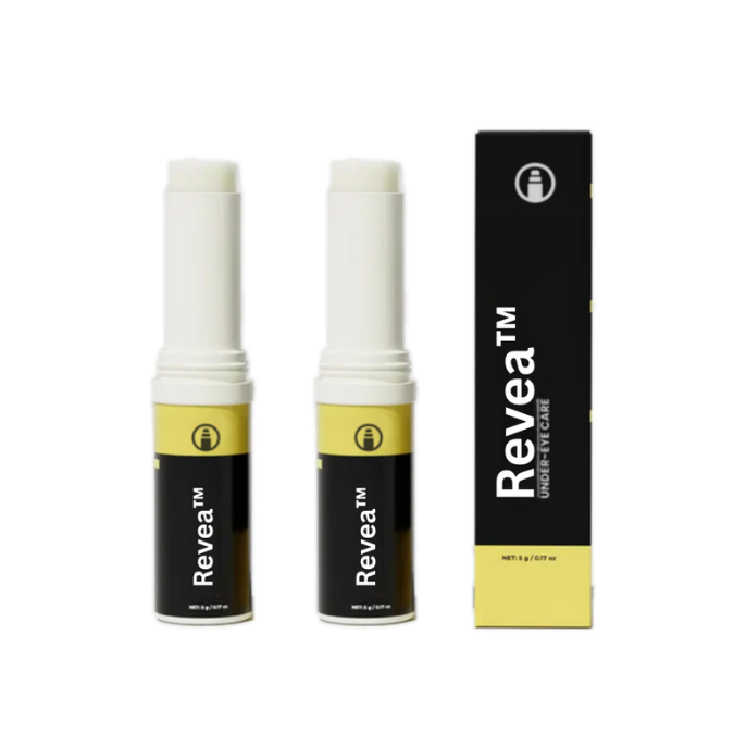 Revea™ Under-Eye Balm | Say Goodbye to Puffiness and Fine Lines by 97% in 24 Hours!