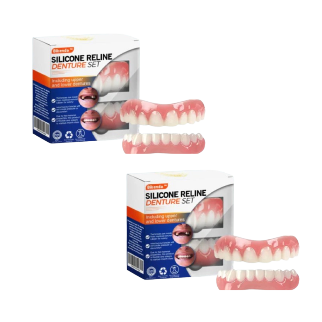 SmilLuxe™ | Achieve your dream smile in seconds, without expensive dental bills!
