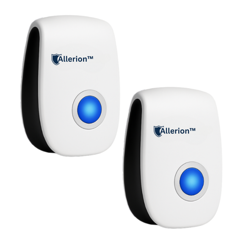 Allerion™ – Family Protection Against Mites | Stops Allergies Instantly (98% Effective)