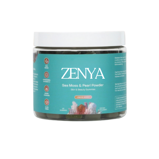 Zenya™ Gummies | Eczema Completely Gone in 30 Days!