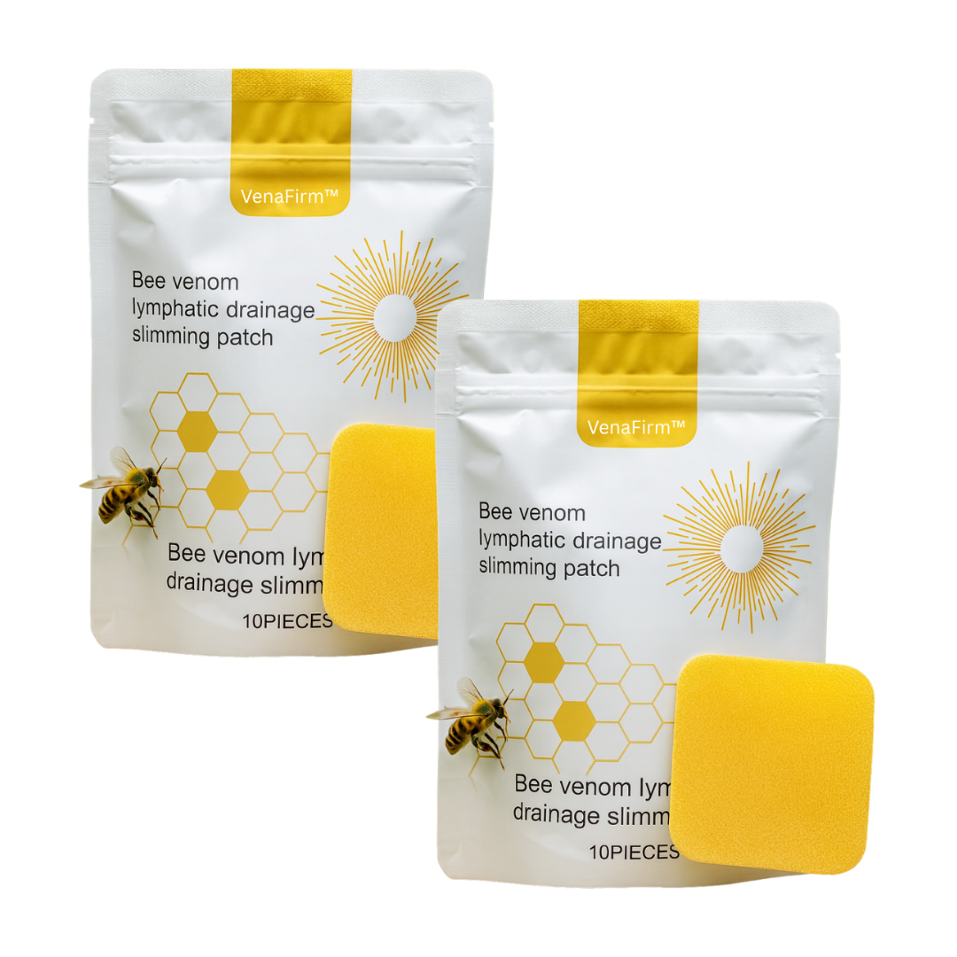 VenaFirm™ Patch | Melt away stubborn belly fat in just a few days