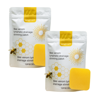 VenaFirm™ Patch | Melt away stubborn belly fat in just a few days