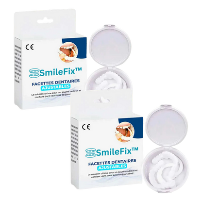 SmileFix Pro™ Dental Veneers | Get beautiful, white teeth in just 60 seconds!