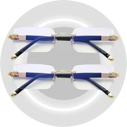 OptiVision Pro™ Autofocus Glasses | See everything clearly in just 3 seconds – at any distance!