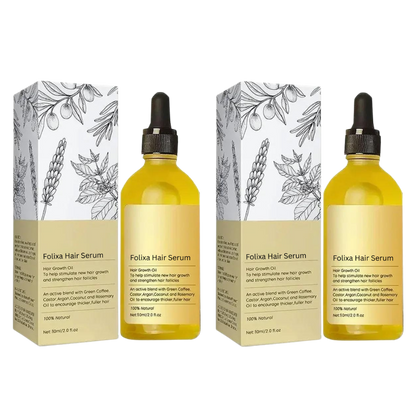 Folixa™ |  Reactivates 93% of follicles in just 21 days