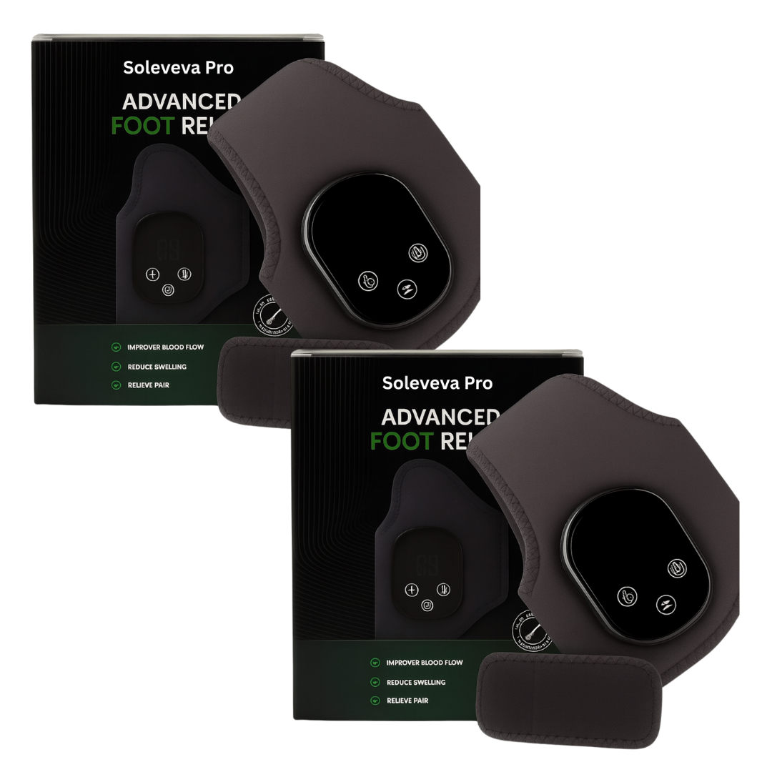 Soleveva Pro™ | Say Goodbye to Agonizing Foot Pain
