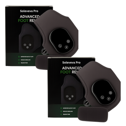 Soleveva Pro™ | Say Goodbye to Agonizing Foot Pain