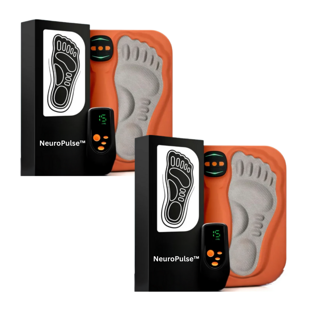 NeuroPulse™ | Get relief in just 15 minutes a day!