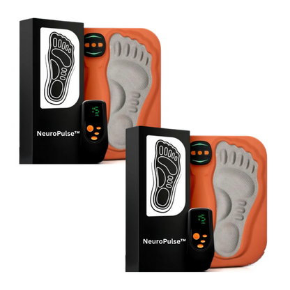 NeuroPulse™ | Get relief in just 15 minutes a day!