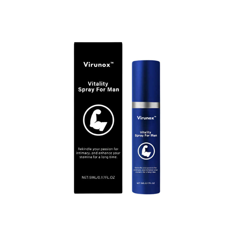 Virunox™ | Get rock-hard erections in just 3 minutes – 97% of potency restored!