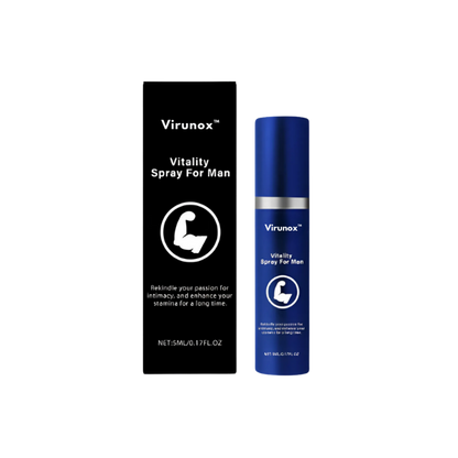 Virunox™ | Get rock-hard erections in just 3 minutes – 97% of potency restored!