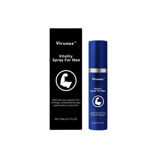 Virunox™ | Get rock-hard erections in just 3 minutes – 97% of potency restored!