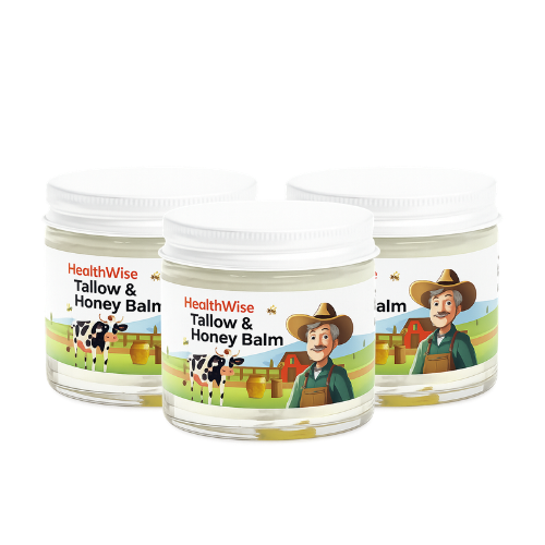 Healthwise Tallow & Honey balm™