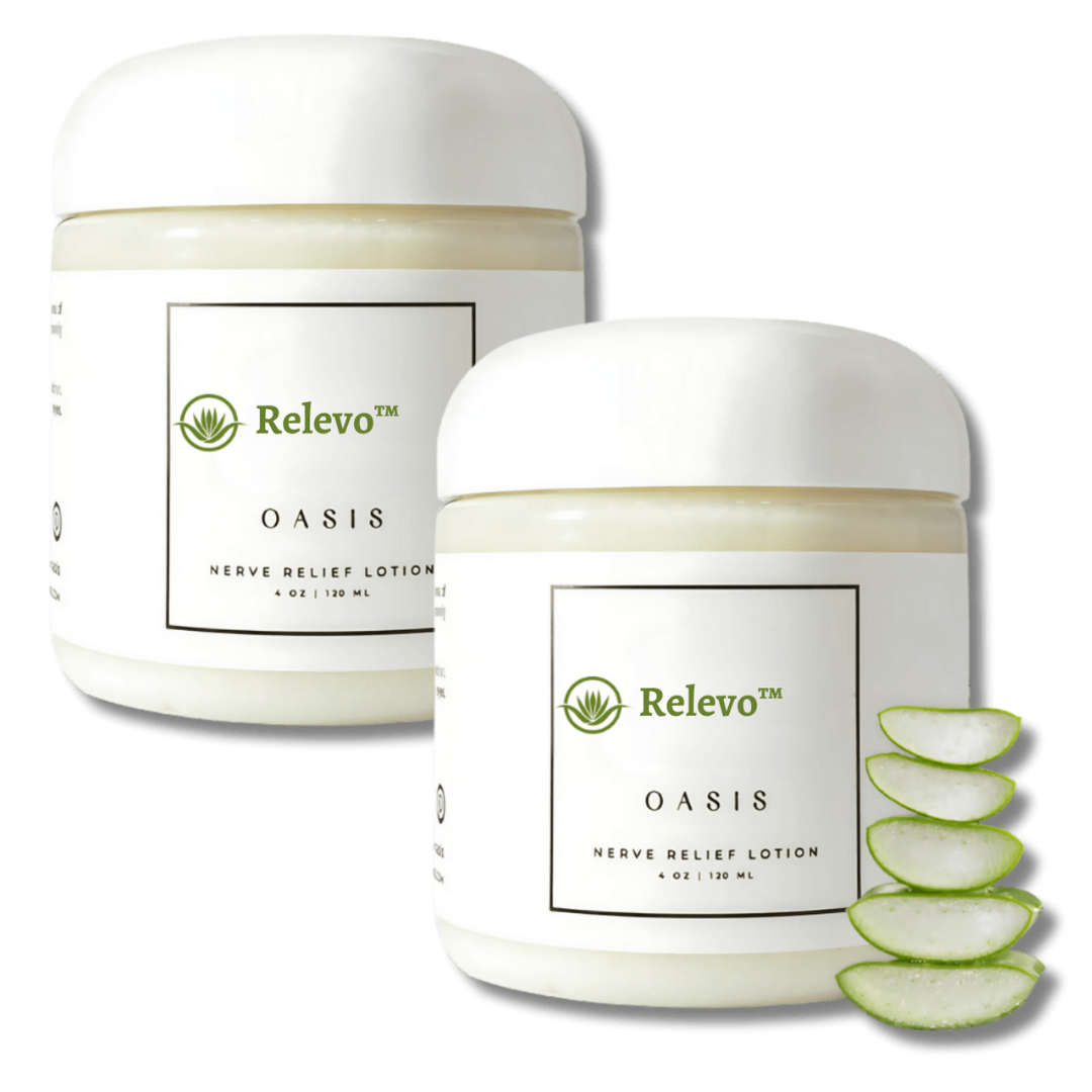 Relevo™ Cream | Eliminate nerve pain and tingling in just 30 seconds – Instant relief that lasts!