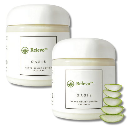 Relevo™ Cream | Eliminate nerve pain and tingling in just 30 seconds – Instant relief that lasts!