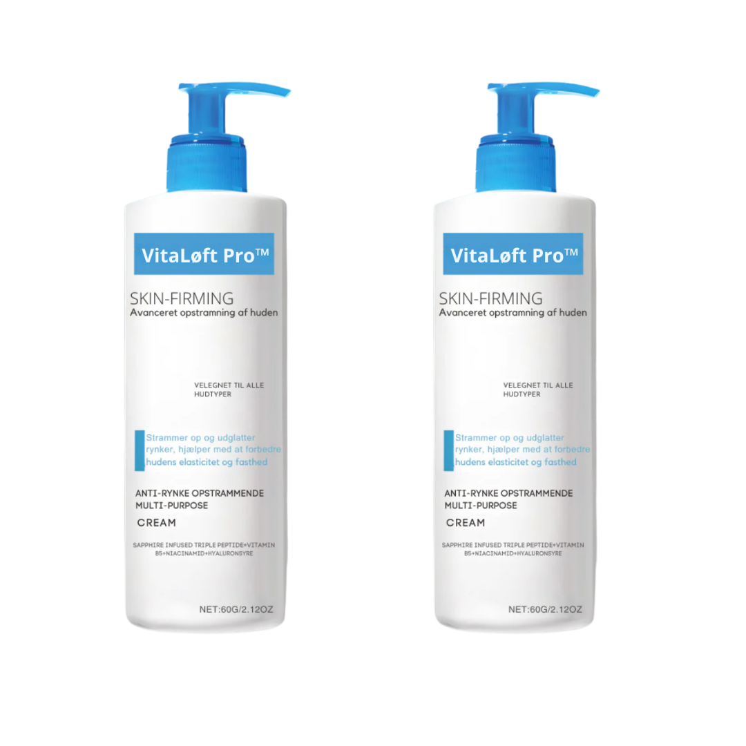 Vitaloft Pro™ | Get firmer, smoother skin in just 5 days!