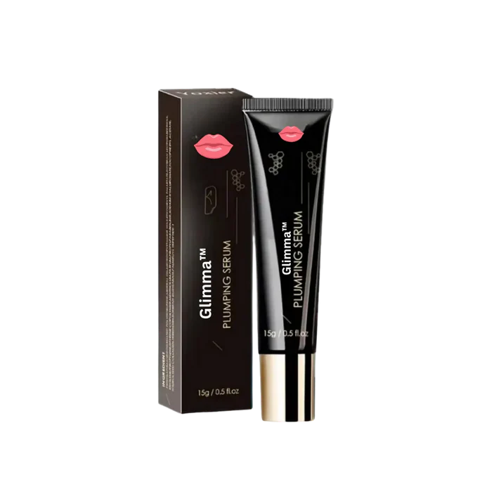Glimma™ Lip Serum | Get plump, moisturised lips from the very first use