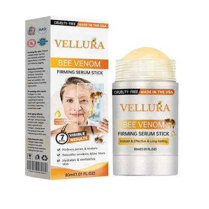 Vellura™ | Experience the Botox effect - without needles or surgery! Look ten years younger - today!