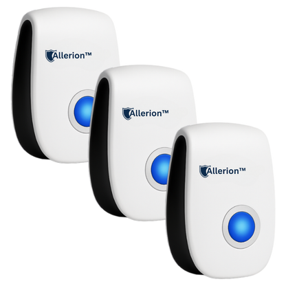 Allerion™ – Family Protection Against Mites | Stops Allergies Instantly (98% Effective)