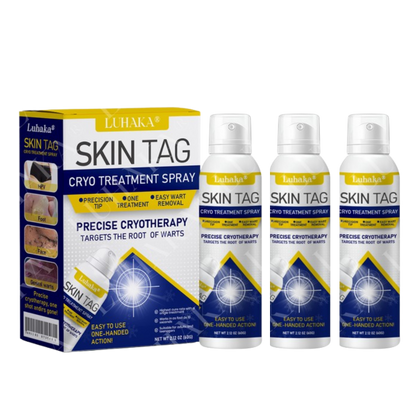 Luhaka Cryo™ Wart Remover | Smooth, wart-free skin forever!