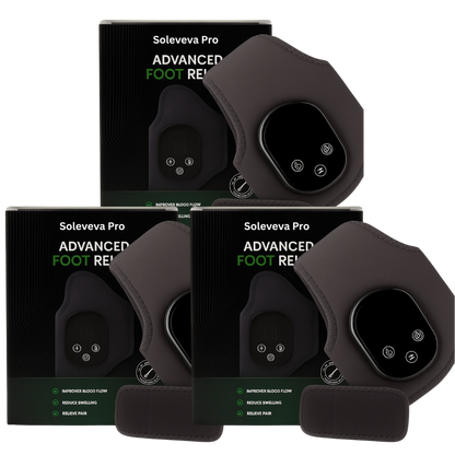 Soleveva Pro™ | Say Goodbye to Agonizing Foot Pain