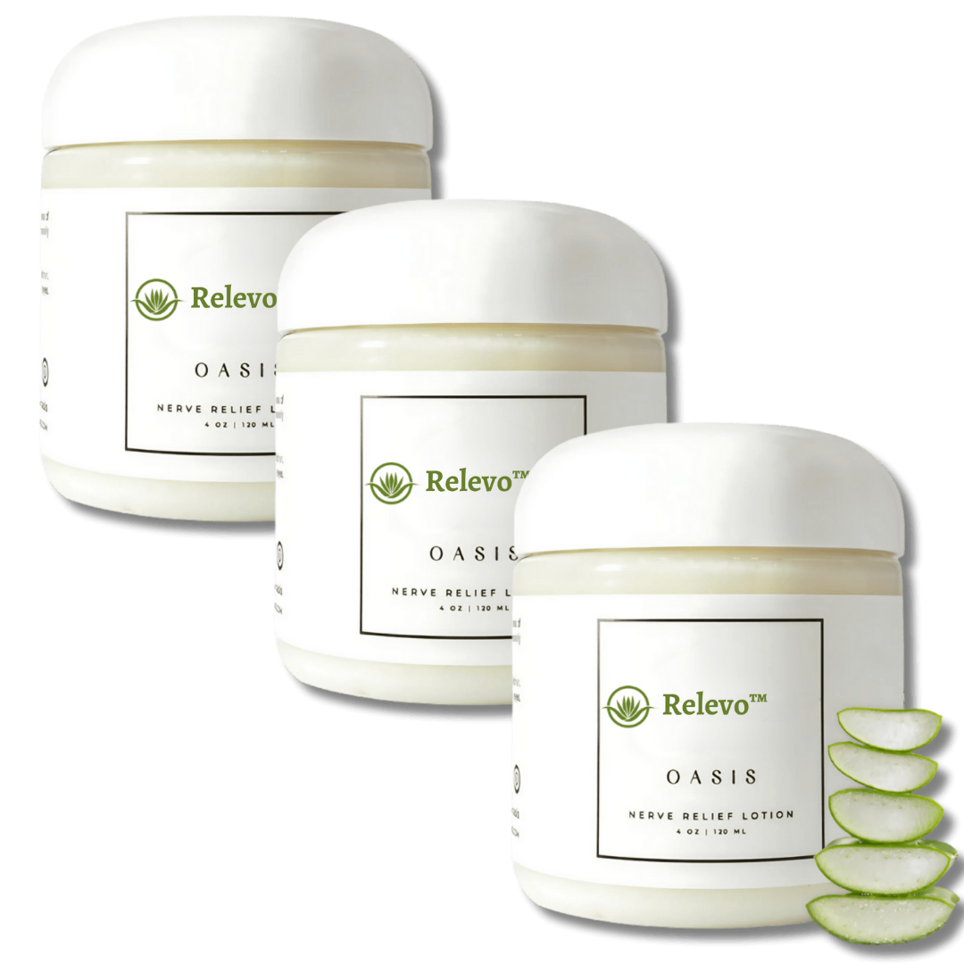 Relevo™ Cream | Eliminate nerve pain and tingling in just 30 seconds – Instant relief that lasts!