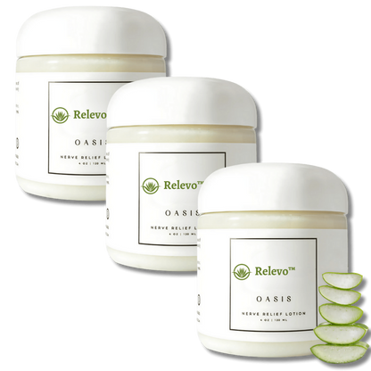 Relevo™ Cream | Eliminate nerve pain and tingling in just 30 seconds – Instant relief that lasts!