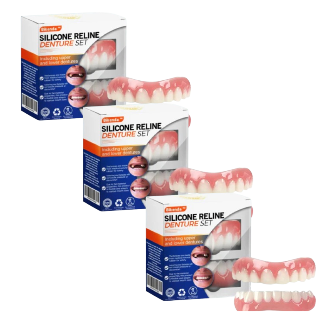 SmilLuxe™ | Achieve your dream smile in seconds, without expensive dental bills!