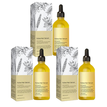 Folixa™ |  Reactivates 93% of follicles in just 21 days