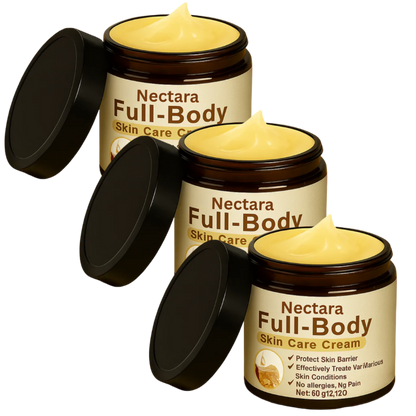 Nectara™ | Full Body Skin Care Cream