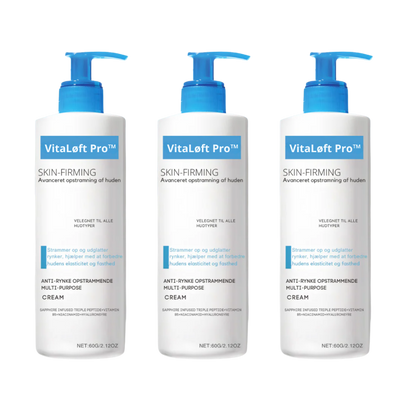 Vitaloft Pro™ | Get firmer, smoother skin in just 5 days!