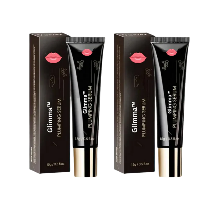 Glimma™ Lip Serum | Get plump, moisturised lips from the very first use