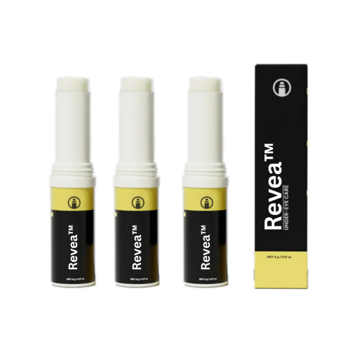 Revea™ Under-Eye Balm | Say Goodbye to Puffiness and Fine Lines by 97% in 24 Hours!