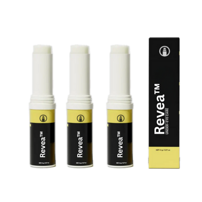Revea™ Under-Eye Balm | Say Goodbye to Puffiness and Fine Lines by 97% in 24 Hours!