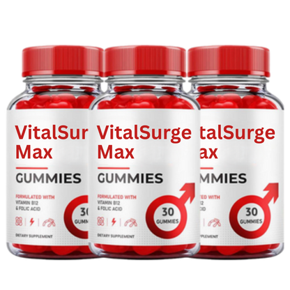 VitalSurge Max™