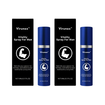 Virunox™ | Get rock-hard erections in just 3 minutes – 97% of potency restored!