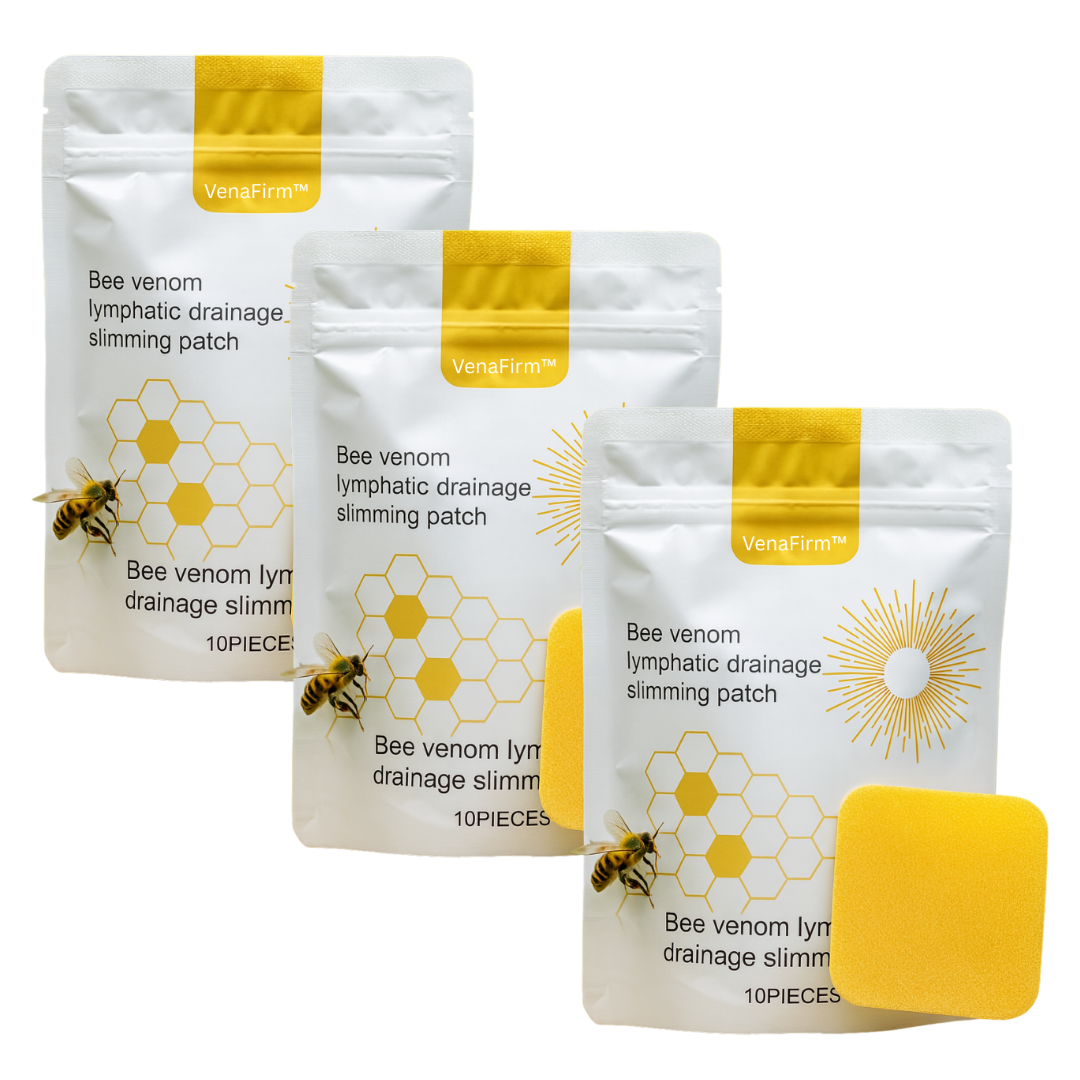 VenaFirm™ Patch | Melt away stubborn belly fat in just a few days