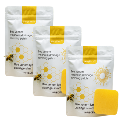 VenaFirm™ Patch | Melt away stubborn belly fat in just a few days