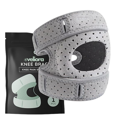 Veliora™ Knee Support | Eliminate the root cause of knee pain in just 3 days!