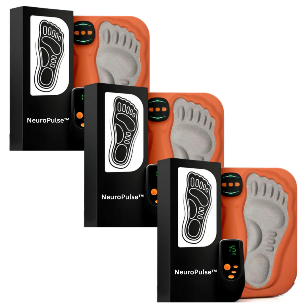 NeuroPulse™ | Get relief in just 15 minutes a day!