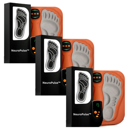 NeuroPulse™ | Get relief in just 15 minutes a day!